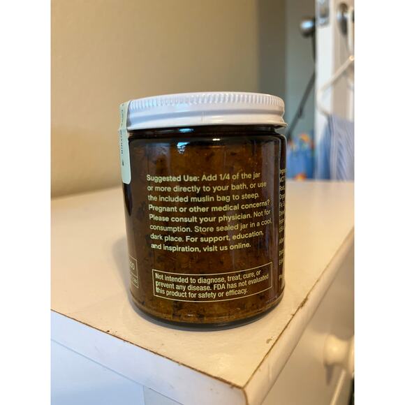 FORIA - relief bath salts - Picture 2 of 2